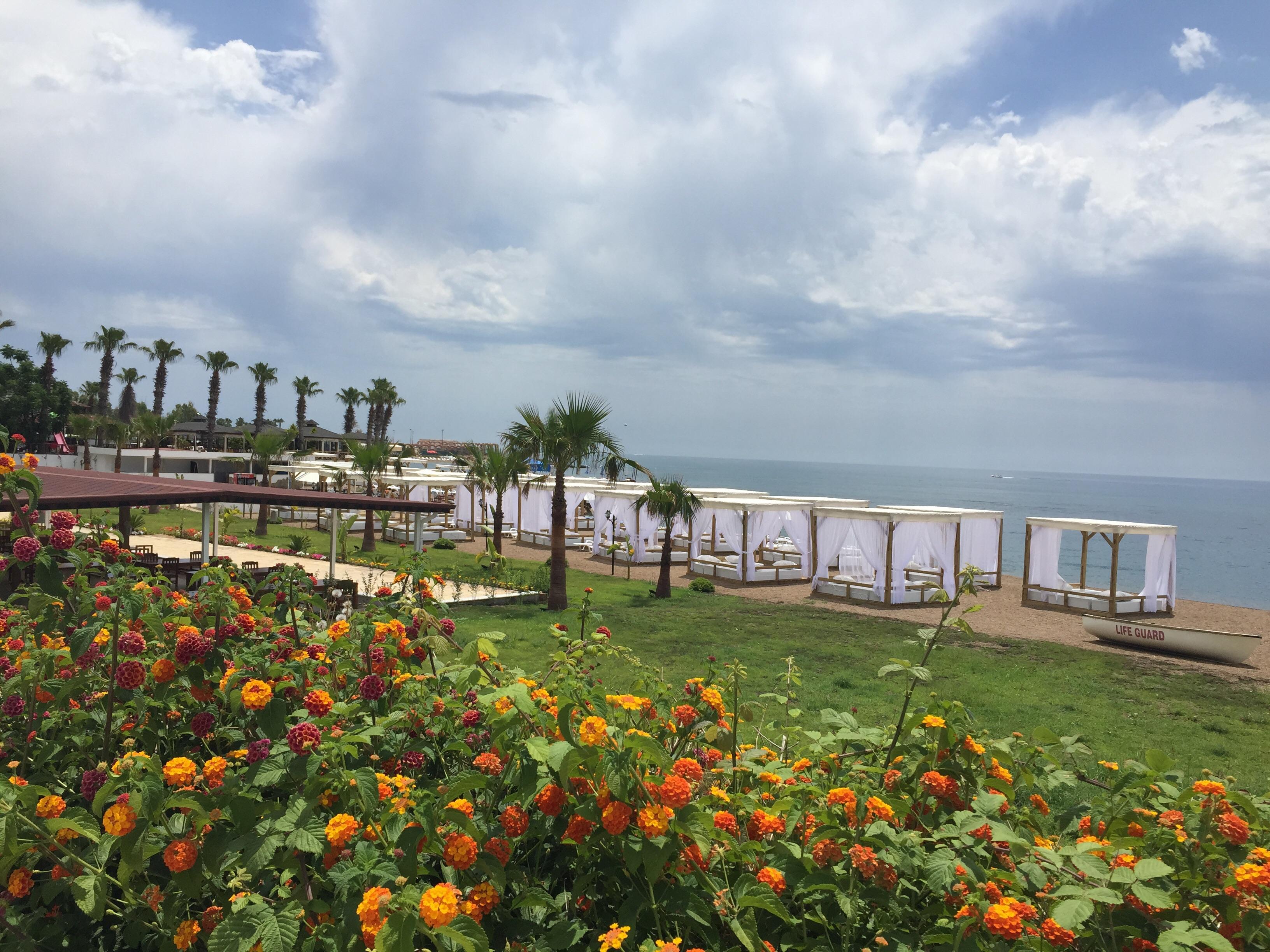 Lara World Hotel Antalya Exterior photo
