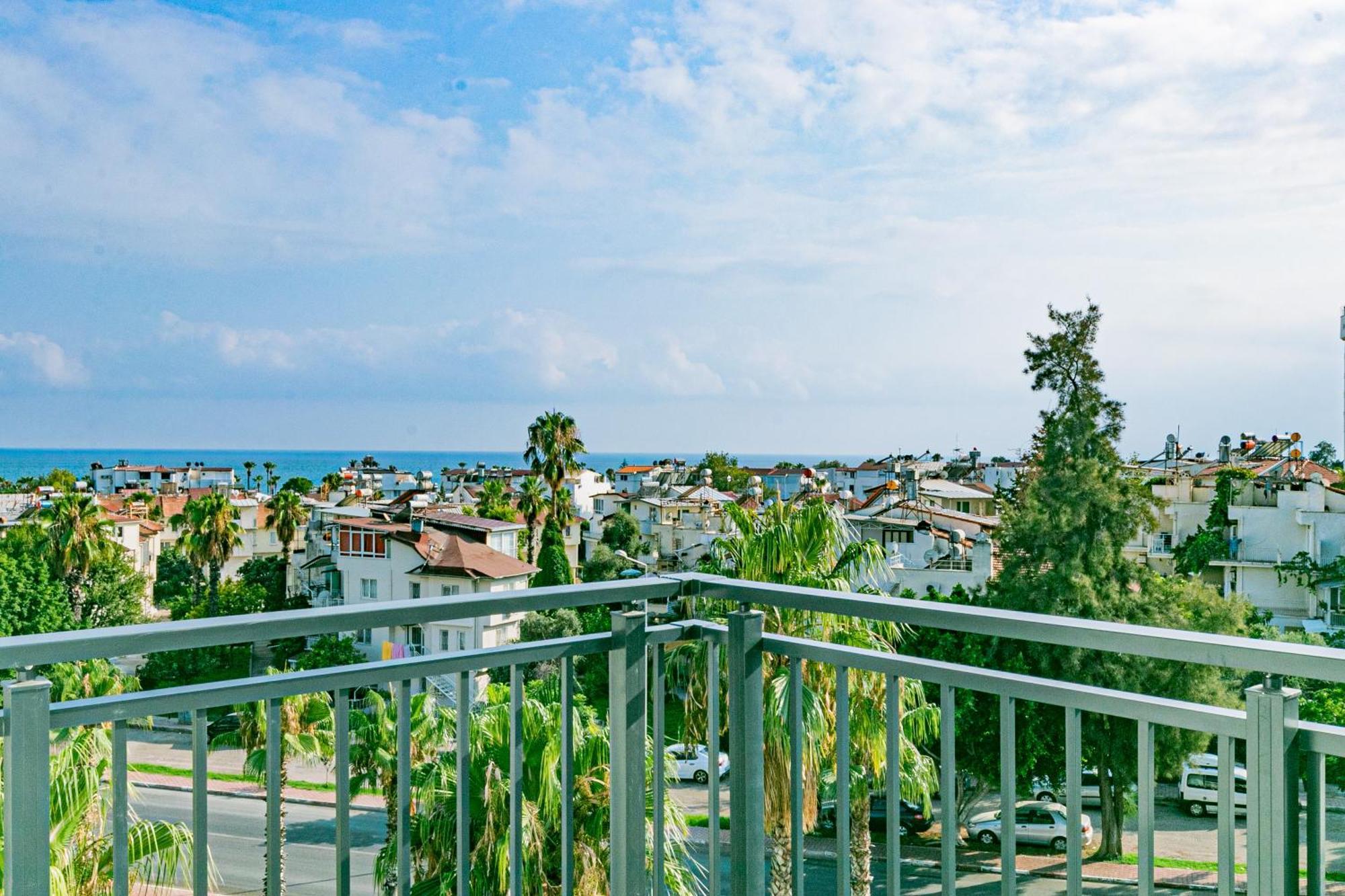Lara World Hotel Antalya Exterior photo
