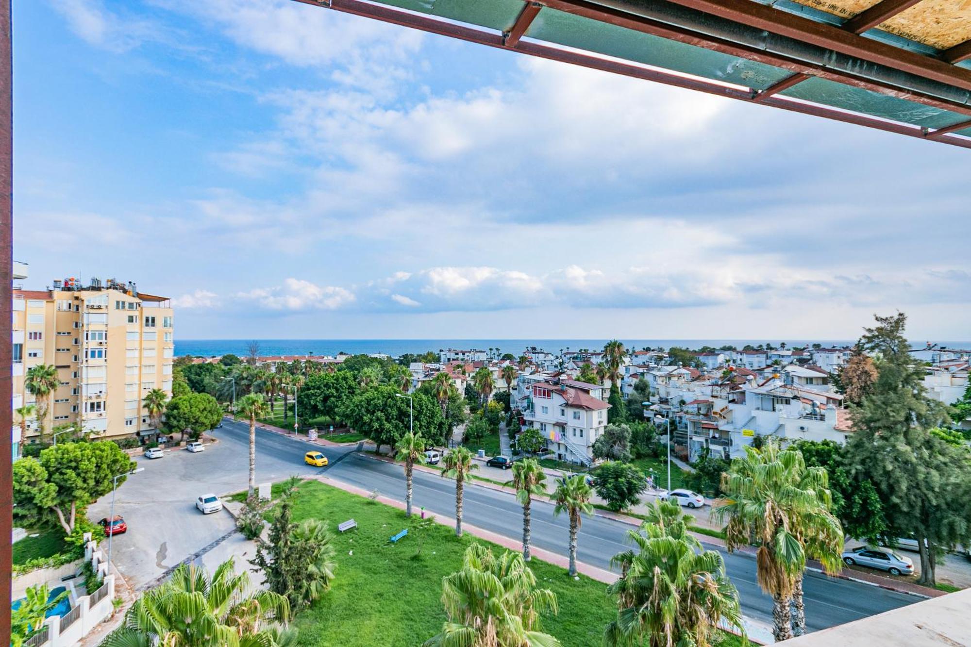 Lara World Hotel Antalya Exterior photo