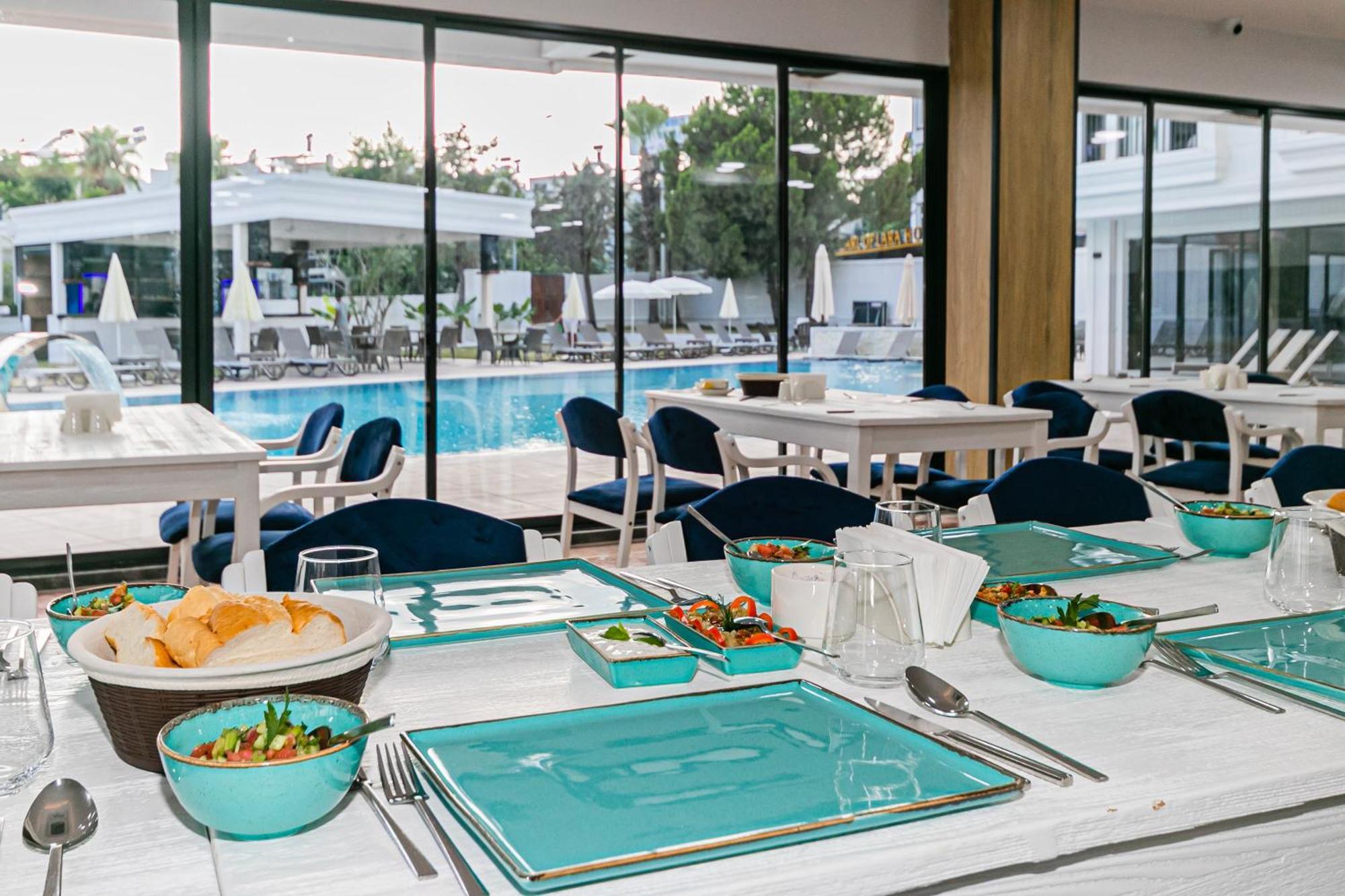 Lara World Hotel Antalya Exterior photo