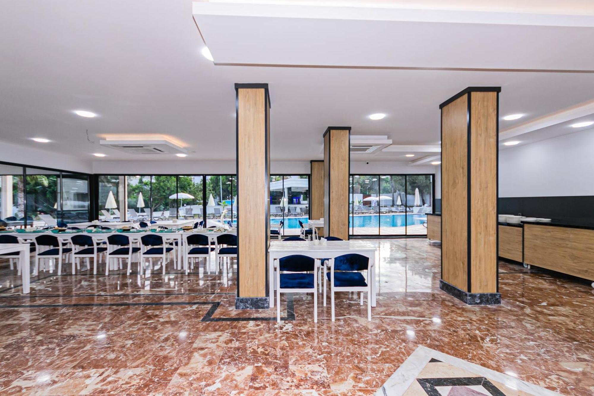 Lara World Hotel Antalya Exterior photo