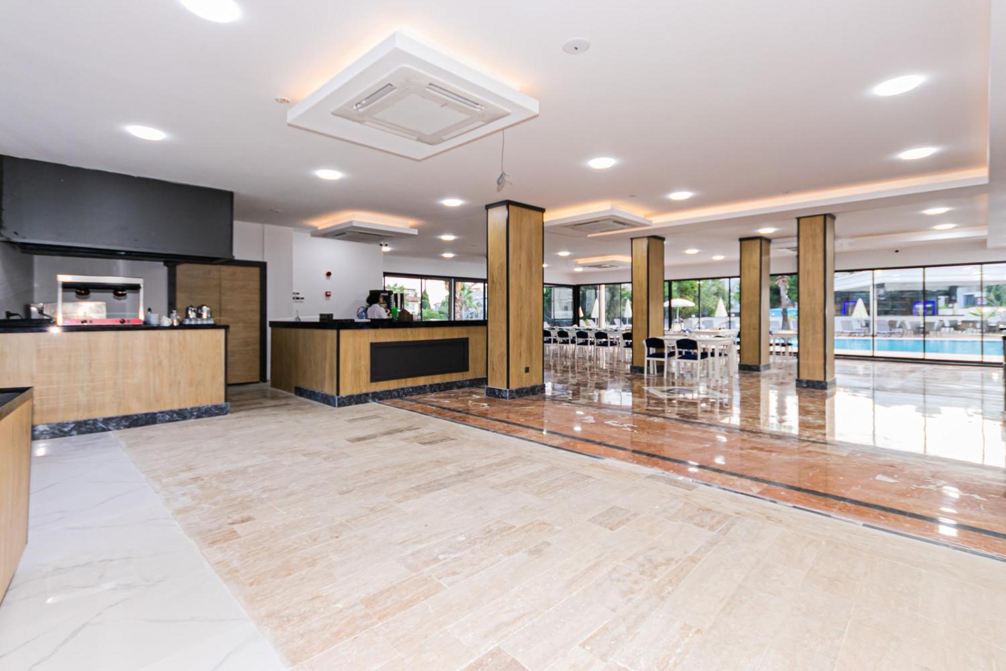 Lara World Hotel Antalya Exterior photo
