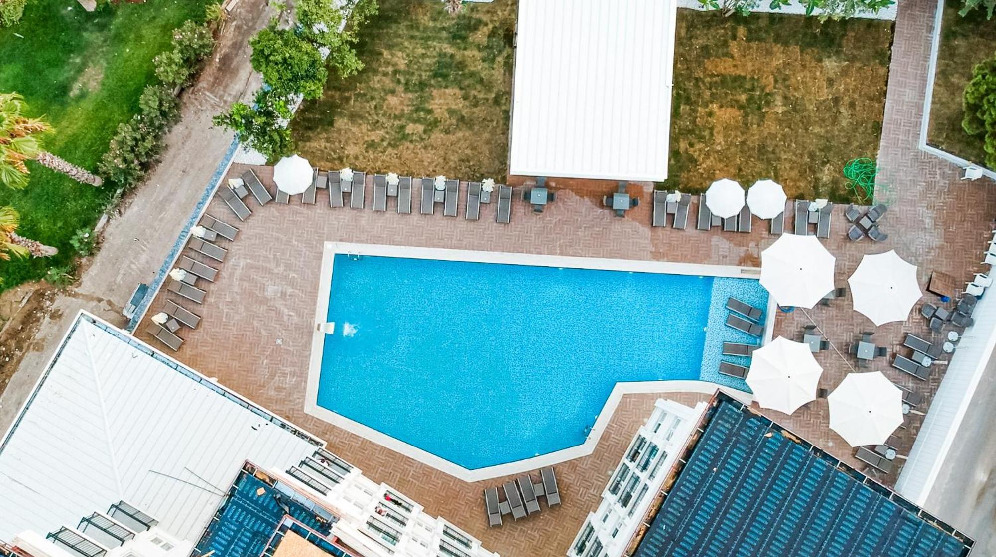 Lara World Hotel Antalya Exterior photo