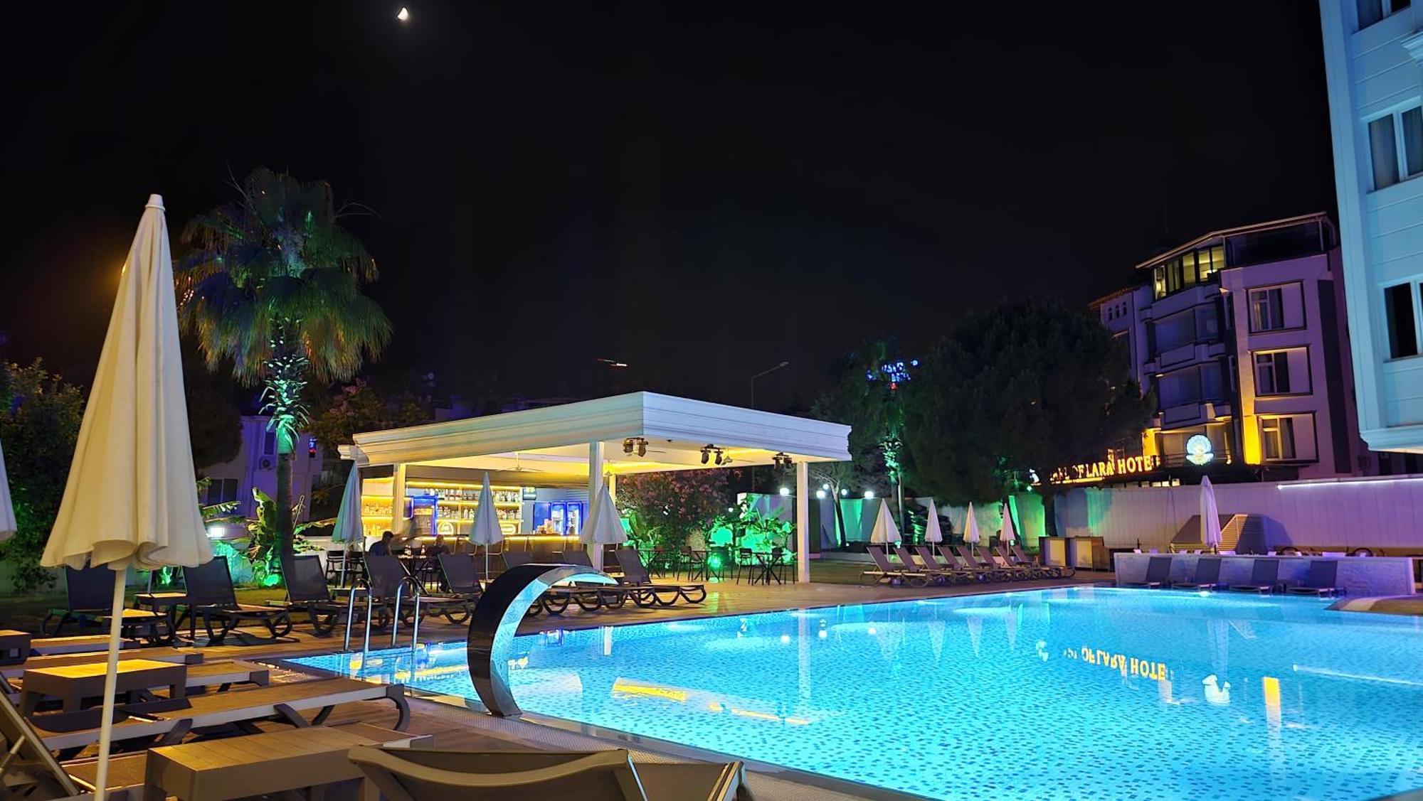 Lara World Hotel Antalya Exterior photo