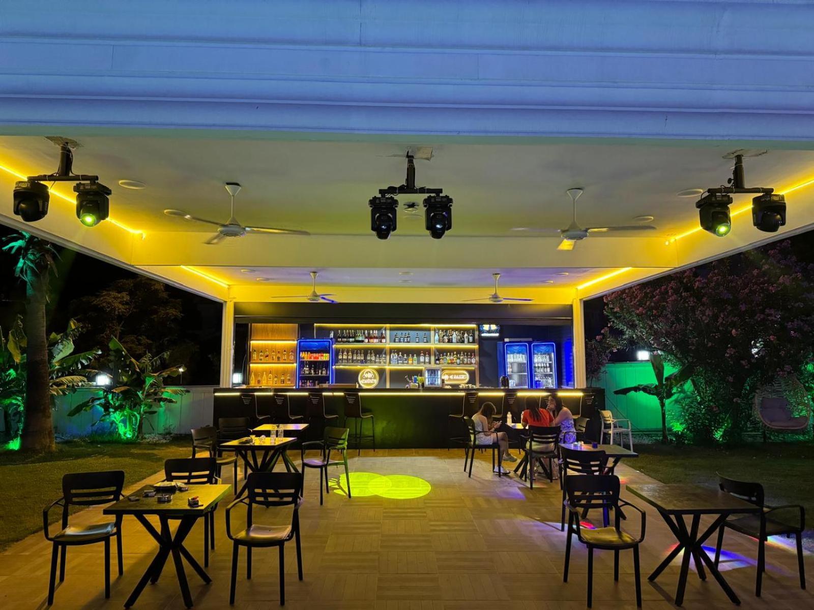 Lara World Hotel Antalya Exterior photo